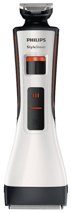 Машинка для бороды и усов Philips QS6141 StyleShaver (фото modal 2)