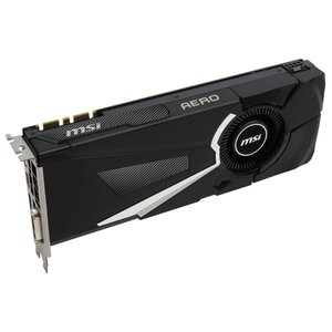 Видеокарта MSI GeForce GTX 1070 Ti 1607MHz PCI-E 3.0 8192MB 8008MHz 256 bit DVI HDMI HDCP Aero (фото modal nav 3)