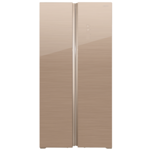 Холодильник HIBERG RFS-450D NFGY (фото modal nav 1)