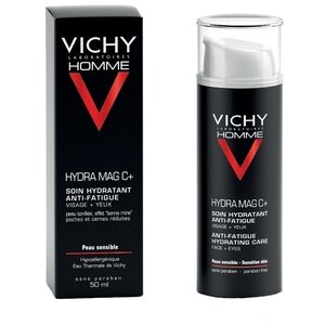 Vichy Крем для лица Vichy Homme Hydra Mag C+ (фото modal nav 2)