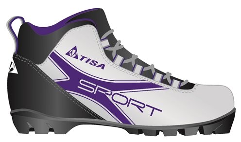 Ботинки для беговых лыж Tisa Sport (фото modal 1)