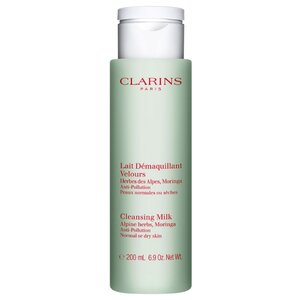 Clarins молочко для удаления макияжа для сухой и нормальной кожи (фото modal nav 1)