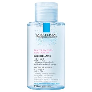 La Roche-Posay мицеллярная вода для чувствительной и склонной к аллергии кожи лица и глаз Ultra Reactive (фото modal nav 1)