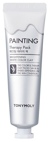 TONY MOLY лечебная маска Painting Therapy Pack Brightening (фото modal 1)