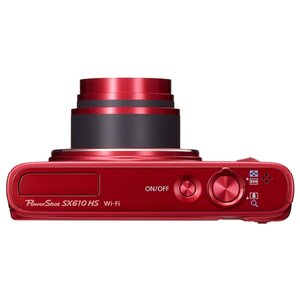 Компактный фотоаппарат Canon PowerShot SX610 HS (фото modal nav 3)
