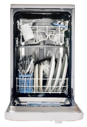 Посудомоечная машина Indesit DSR 15B3 (фото modal 4)