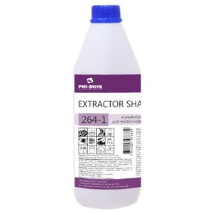 Pro-Brite Шампунь для ковров Extractor shampoo plus (фото modal nav 4)