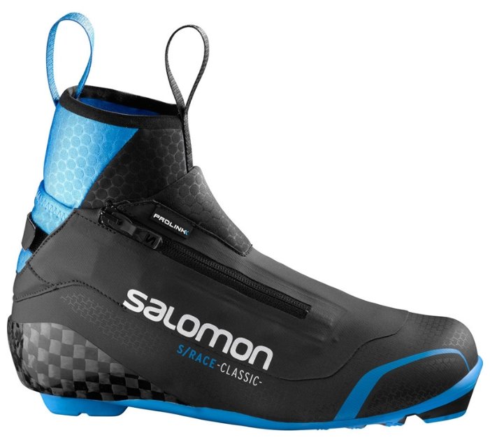 Ботинки для беговых лыж Salomon S/Race Classic Prolink (фото modal 1)