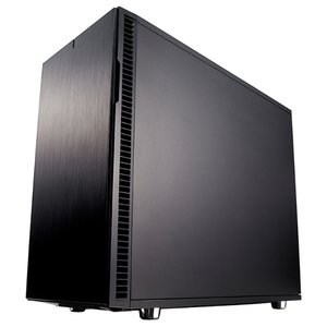 Компьютерный корпус Fractal Design Define R6 TG Blackout Edition Black (фото modal nav 19)