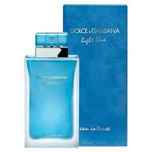 Dolce & Gabbana Light Blue pour Femme Eau Intense (фото modal nav 2)