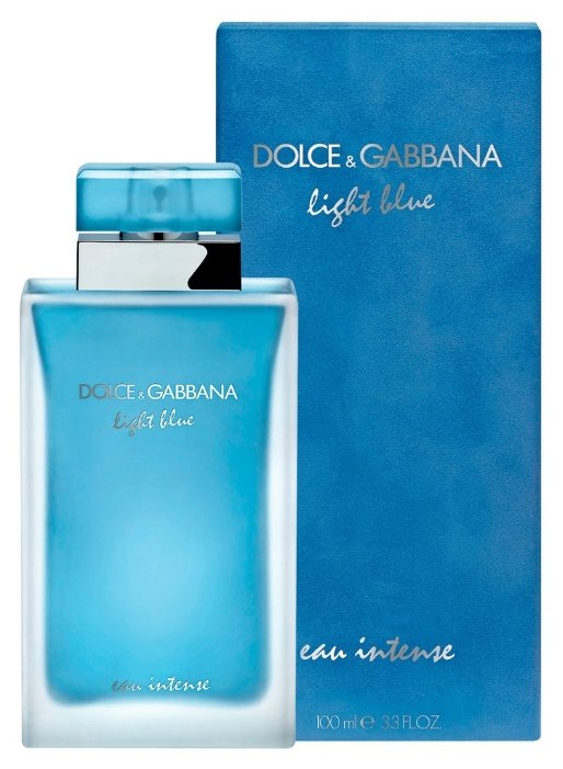 Dolce & Gabbana Light Blue pour Femme Eau Intense (фото modal 2)