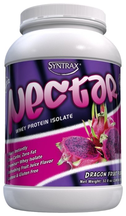 Протеин SynTrax Nectar (907-963 г) (фото modal 21)