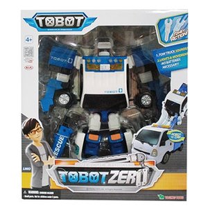 Робот-трансформер YOUNG TOYS Tobot Zero 301018 (фото modal nav 6)