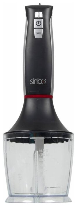 Погружной блендер Sinbo SHB-3076 (фото modal 2)