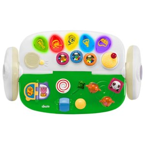 Интерактивная развивающая игрушка Chicco Гимнастический центр 3-в-1 Deluxe (фото modal nav 4)