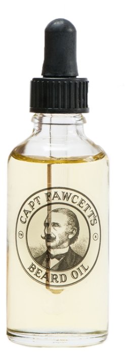 Captain Fawcett Масло для бороды Beard Oil Private Stock (фото modal 1)