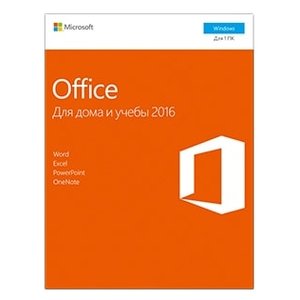 Microsoft Office для дома и учебы 2016 только лицензия (фото modal nav 2)