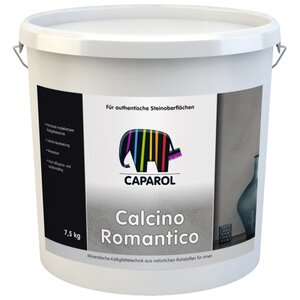Шпатлевка Caparol Capadecor Calcino Romantico (фото modal nav 1)