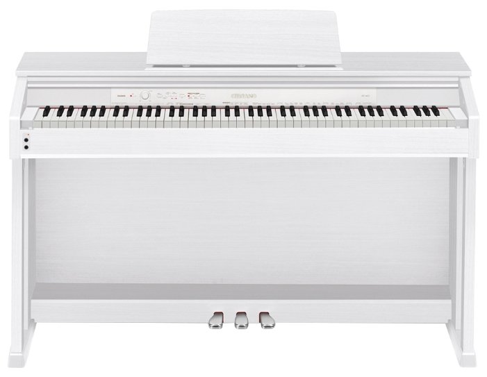 Цифровое пианино CASIO AP-460 (фото modal 4)