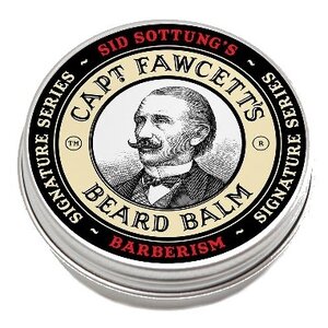 Captain Fawcett Бальзам для бороды Barberism Beard Balm (фото modal nav 1)