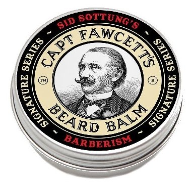 Captain Fawcett Бальзам для бороды Barberism Beard Balm (фото modal 1)