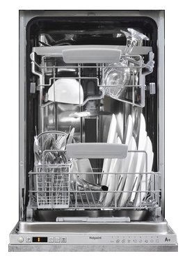 Посудомоечная машина Hotpoint-Ariston LSTF 9M117 C (фото modal 3)