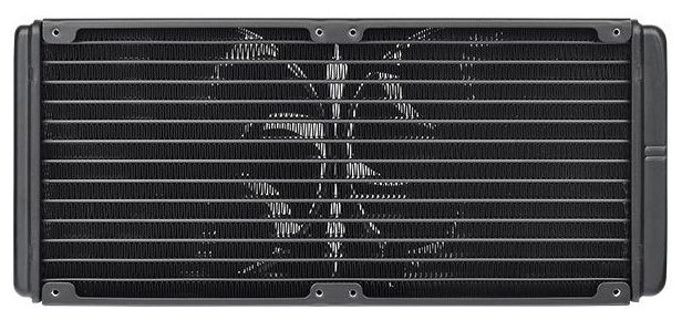 Кулер для процессора Thermaltake Water 3.0 Riing RGB 280 (фото modal 3)