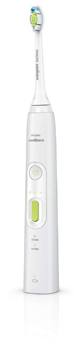 Электрическая зубная щетка Philips Sonicare HealthyWhite+ HX8923/34 (фото modal 2)