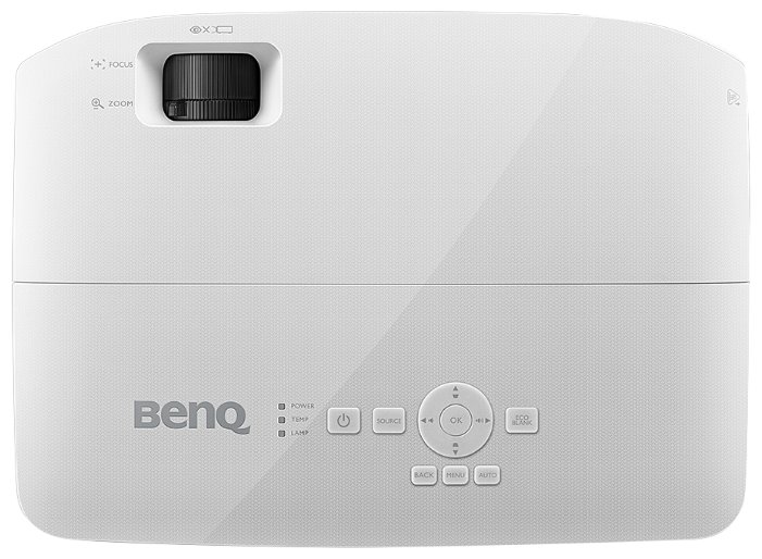 Проектор BenQ TH534 (фото modal 4)
