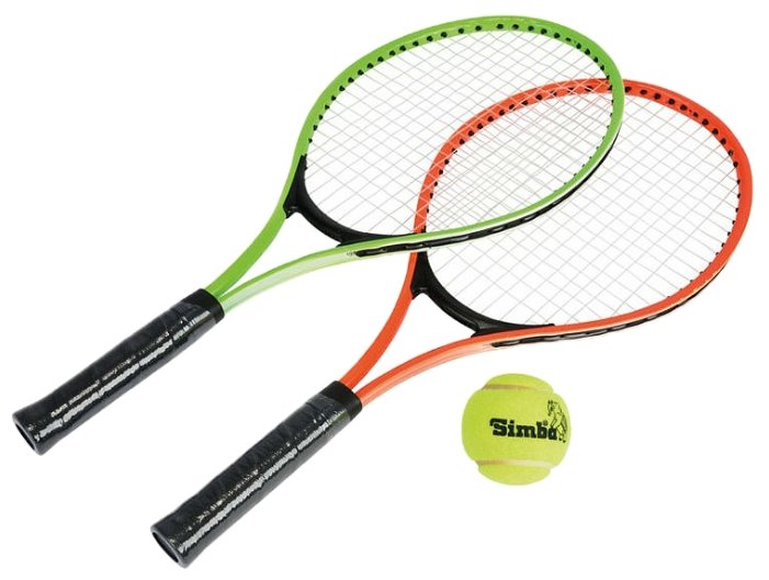 Набор для игры в теннис Simba (7411731) (фото modal 1)