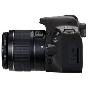 Зеркальный фотоаппарат Canon EOS 200D Kit (фото modal nav 5)
