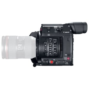 Видеокамера Canon EOS C200 (фото modal nav 11)