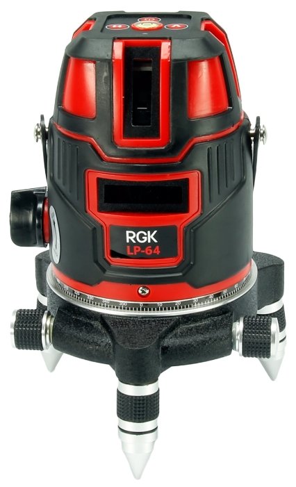 Лазерный уровень RGK LP-64 (фото modal 1)