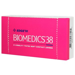 CooperVision Biomedics 38 (6 линз) (фото modal nav 1)