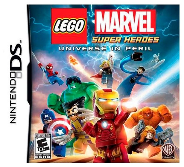 LEGO Marvel Super Heroes (фото modal 9)
