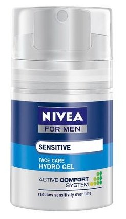 Nivea Гель Увлажняющий Active Comfort System Nivea Men (фото modal 1)