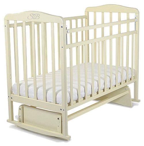 Кроватка SWEET BABY Ennio (фото modal 3)