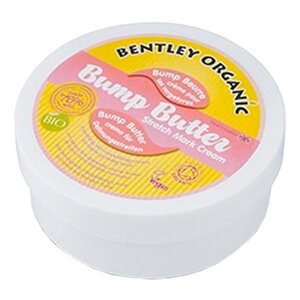 Bentley Organic Крем от растяжек Bump Butter Stretch Mark Cream (фото modal nav 1)