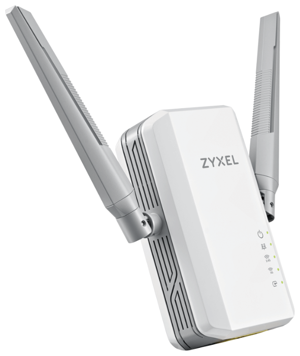 Wi-Fi+Powerline точка доступа ZYXEL PLA5236 (фото modal 3)