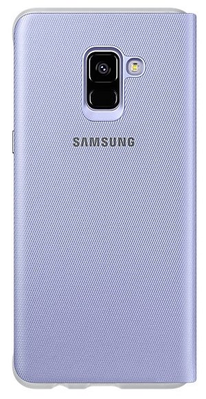 Чехол Samsung EF-FA730 для Samsung Galaxy A8 Plus (2018) (фото modal 6)