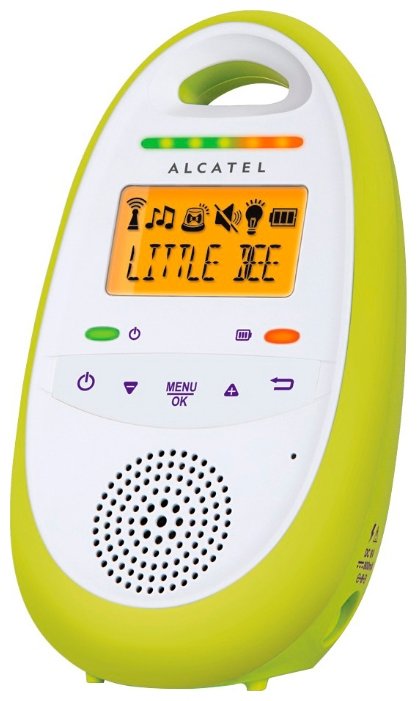 Радионяня Alcatel Baby Link 150 (фото modal 2)
