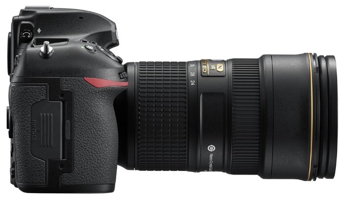 Зеркальный фотоаппарат Nikon D850 Kit (фото modal 6)