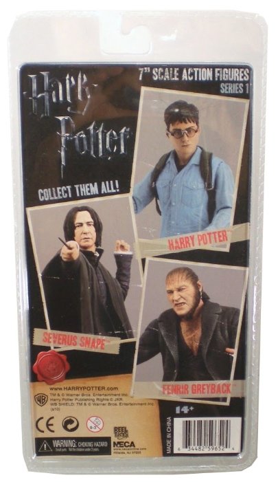 Фигурка NECA Harry Potter and the Deathly Hallows Series 1 59650 (фото modal 8)