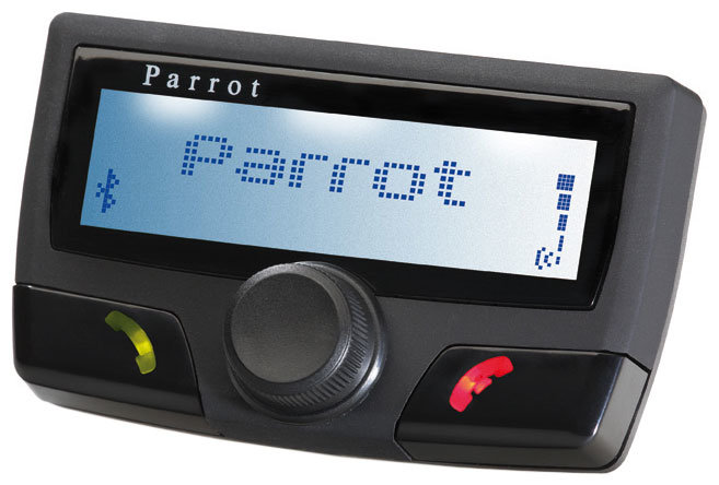 Устройство громкой связи Parrot CK3500 (фото modal 2)