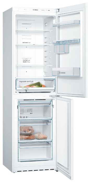Холодильник Bosch KGN39VW17R (фото modal 2)