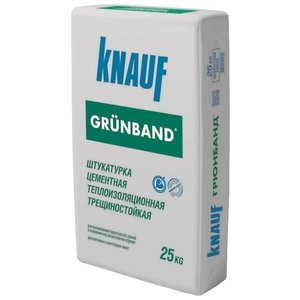 Штукатурка KNAUF Grundband, 25 кг (фото modal nav 1)