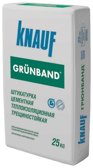 Штукатурка KNAUF Grundband, 25 кг (фото modal 1)