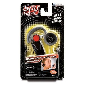 Подслушивающее устройство Spin Master Spy Gear 70125 (фото modal nav 2)