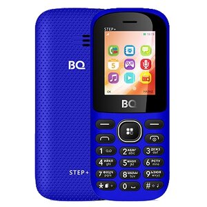 Телефон BQ BQ-1807 Step + (фото modal nav 6)