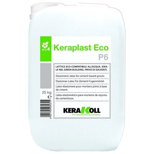 Добавка латексная Kerakoll Keraplast Eco P6 25 кг (фото modal nav 1)